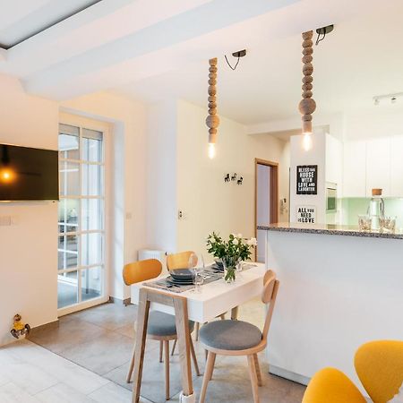 Downtown Apartment - Loftaffair คราคูฟ ภายนอก รูปภาพ