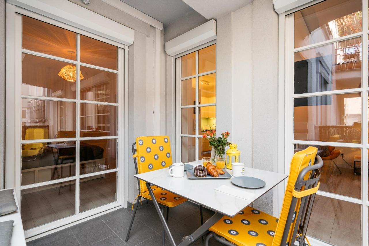 Downtown Apartment - Loftaffair คราคูฟ ภายนอก รูปภาพ