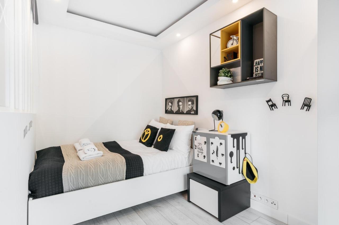 Downtown Apartment - Loftaffair คราคูฟ ภายนอก รูปภาพ