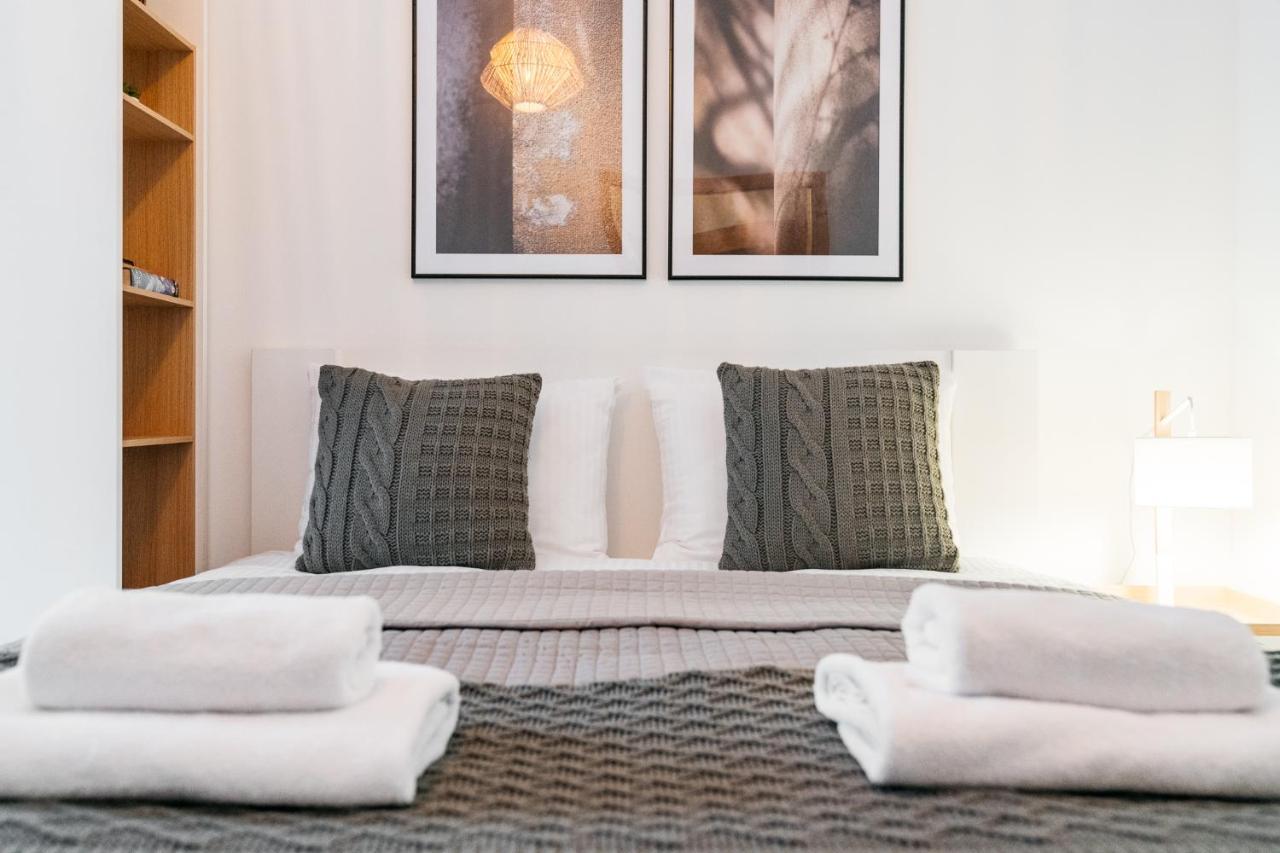 Downtown Apartment - Loftaffair คราคูฟ ภายนอก รูปภาพ