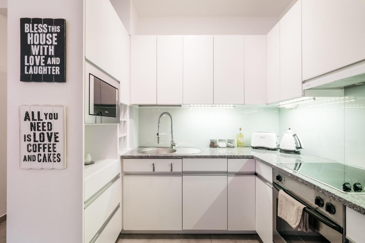 Downtown Apartment - Loftaffair คราคูฟ ภายนอก รูปภาพ