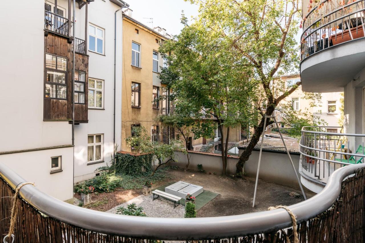 Downtown Apartment - Loftaffair คราคูฟ ภายนอก รูปภาพ