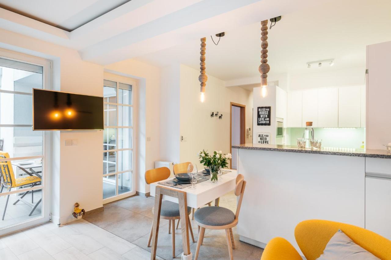 Downtown Apartment - Loftaffair คราคูฟ ภายนอก รูปภาพ