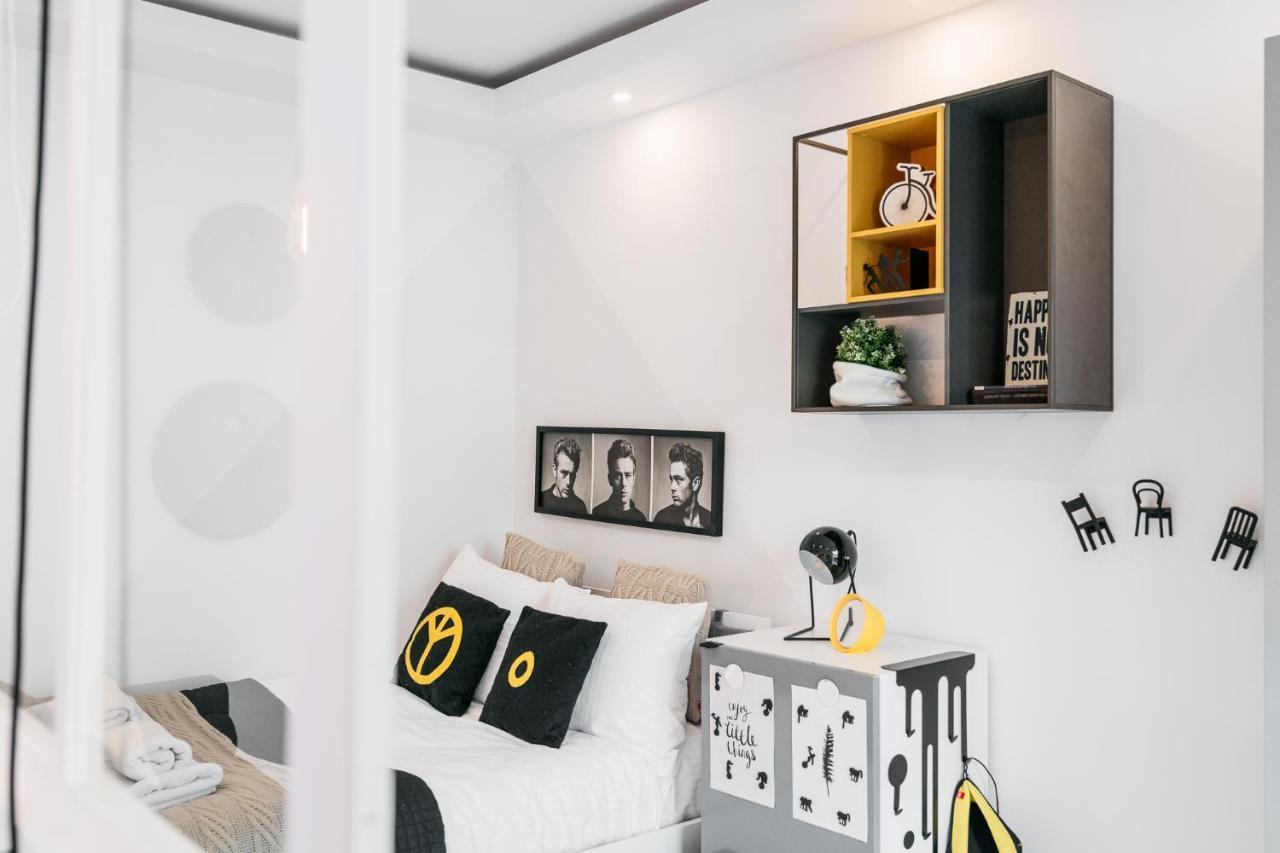 Downtown Apartment - Loftaffair คราคูฟ ภายนอก รูปภาพ