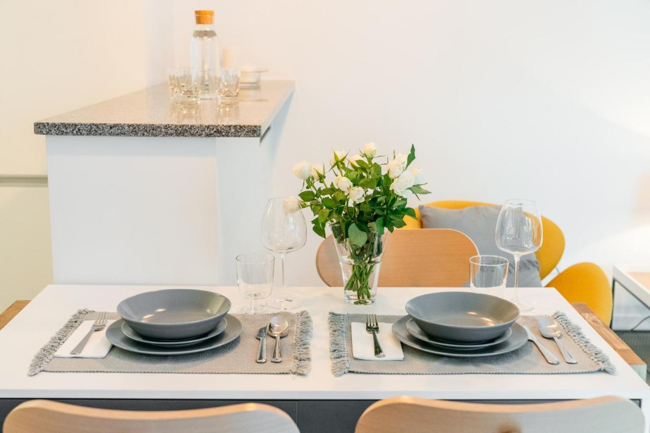 Downtown Apartment - Loftaffair คราคูฟ ภายนอก รูปภาพ