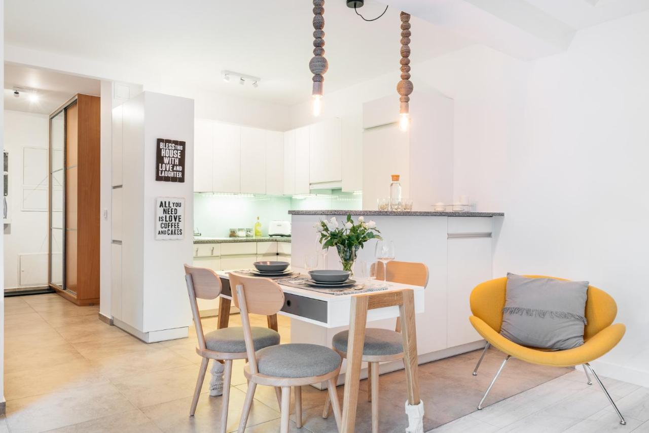Downtown Apartment - Loftaffair คราคูฟ ภายนอก รูปภาพ